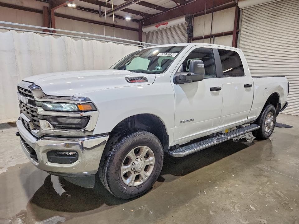 2026 RAM 2500 BIG HORN - 1