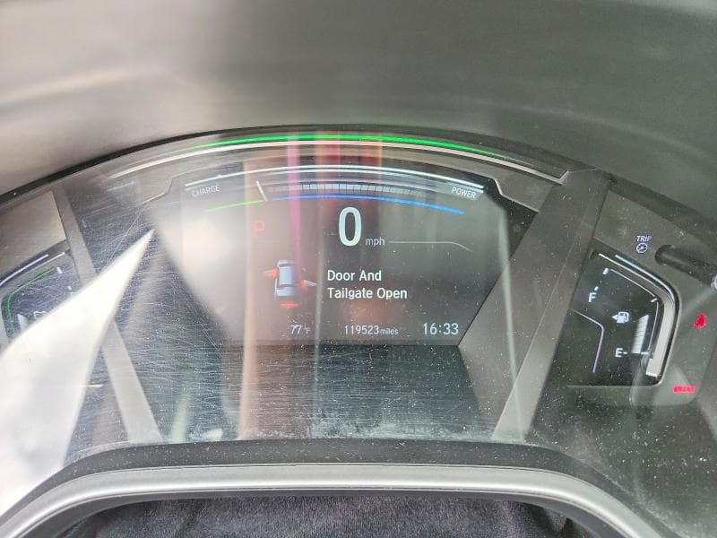 2021 HONDA CR-V EX 9