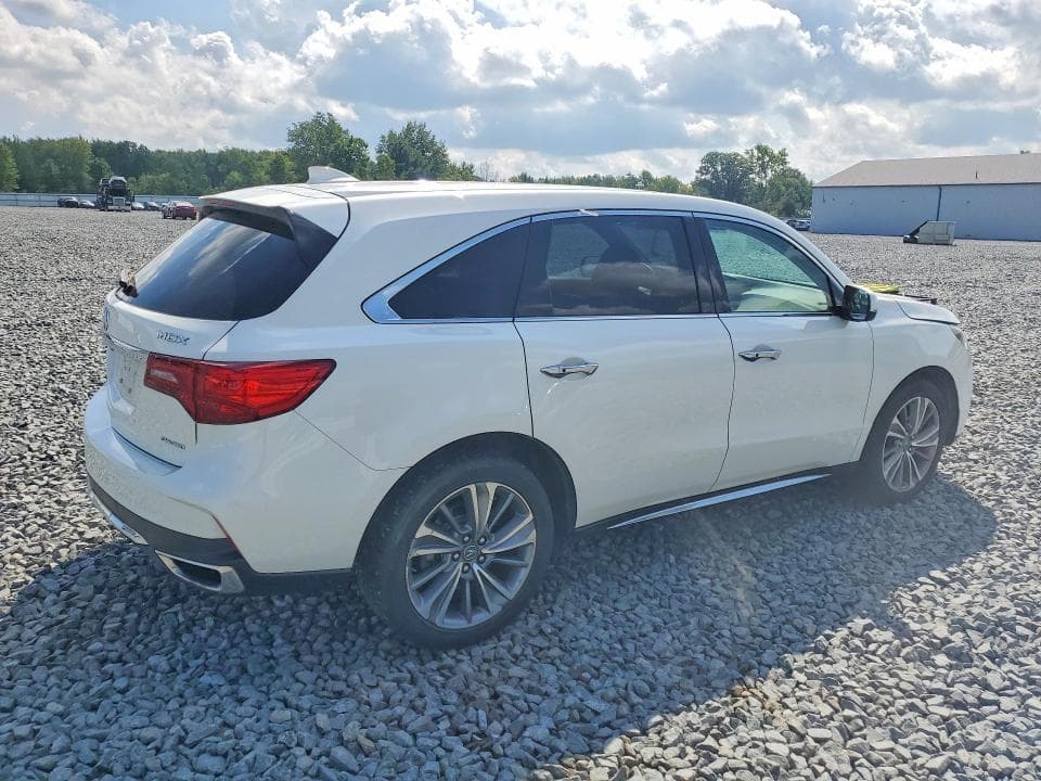 2017 ACURA MDX TECHNOLOGY 3