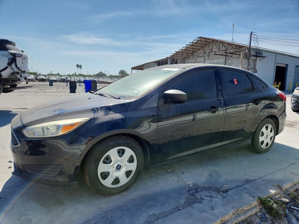 2018 FORD FOCUS S - 1