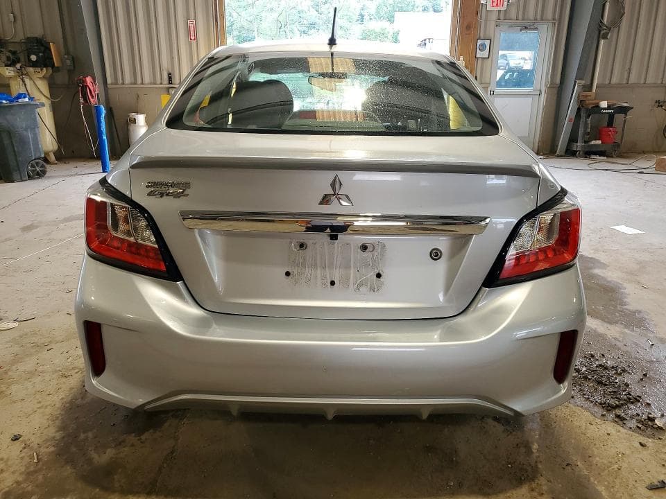 2023 MITSUBISHI MIRAGE G4 ES 6