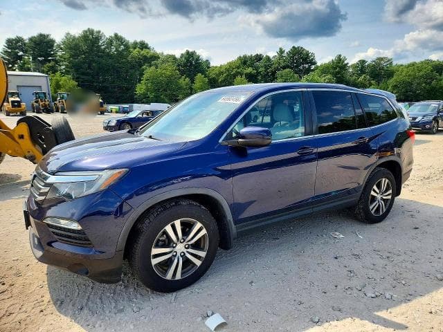 2018 HONDA PILOT EX - 1