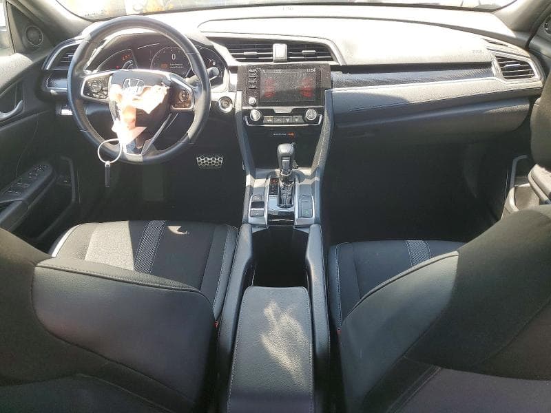 2019 HONDA CIVIC SPORT 8
