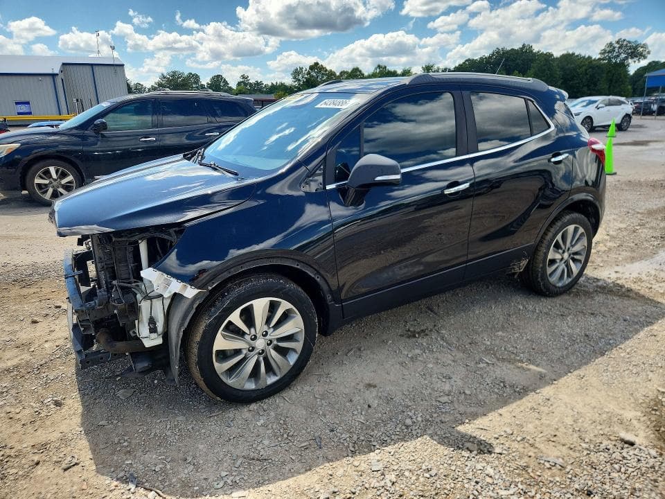 2019 BUICK ENCORE PREFERRED - 1