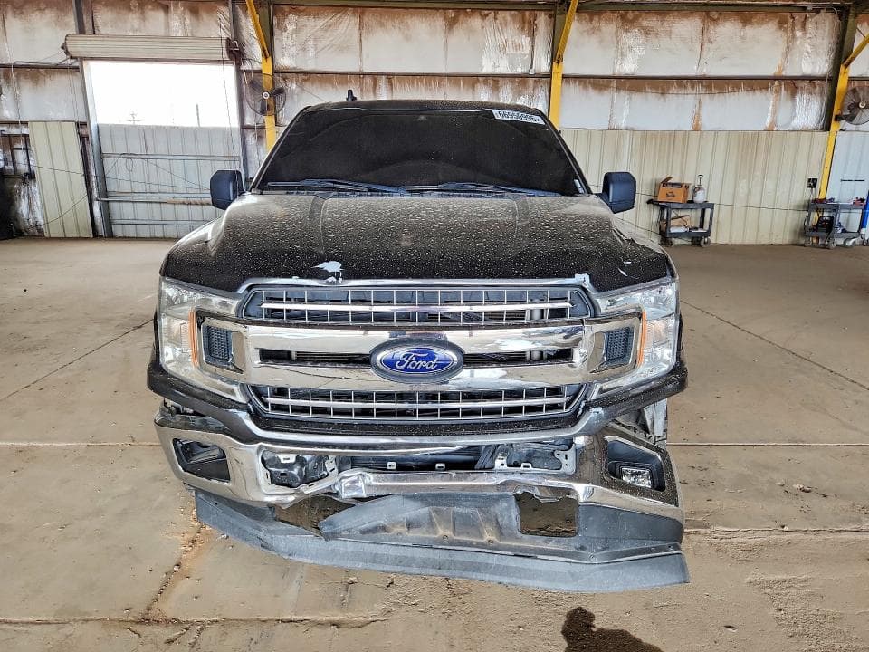2020 FORD F150 SUPERCREW 5