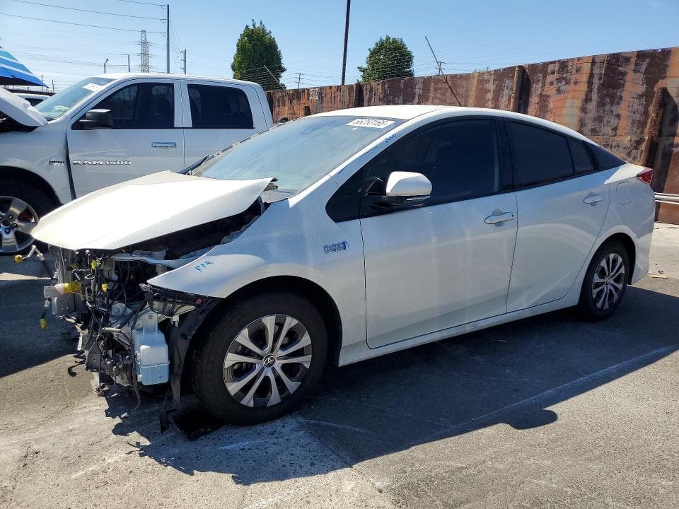 2020 TOYOTA PRIUS PRIME XLE - 1