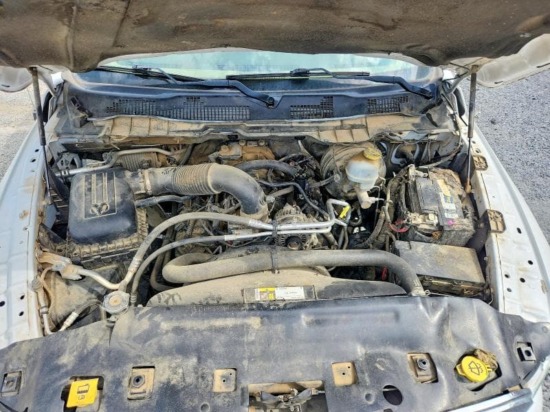 2020 RAM 1500 CLASSIC SLT 11