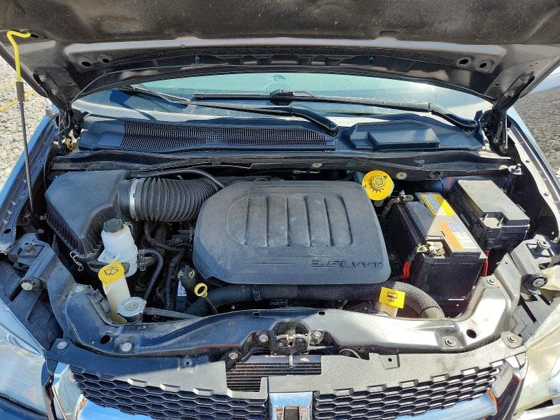 2019 DODGE GRAND CARAVAN SXT 12
