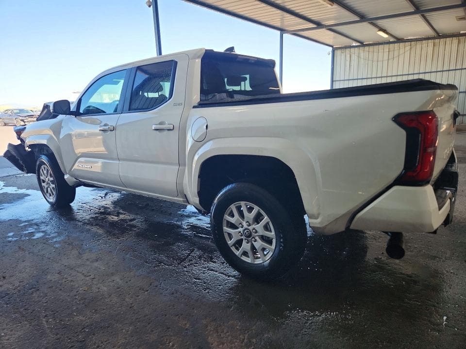 2026 TOYOTA TACOMA SR5 2