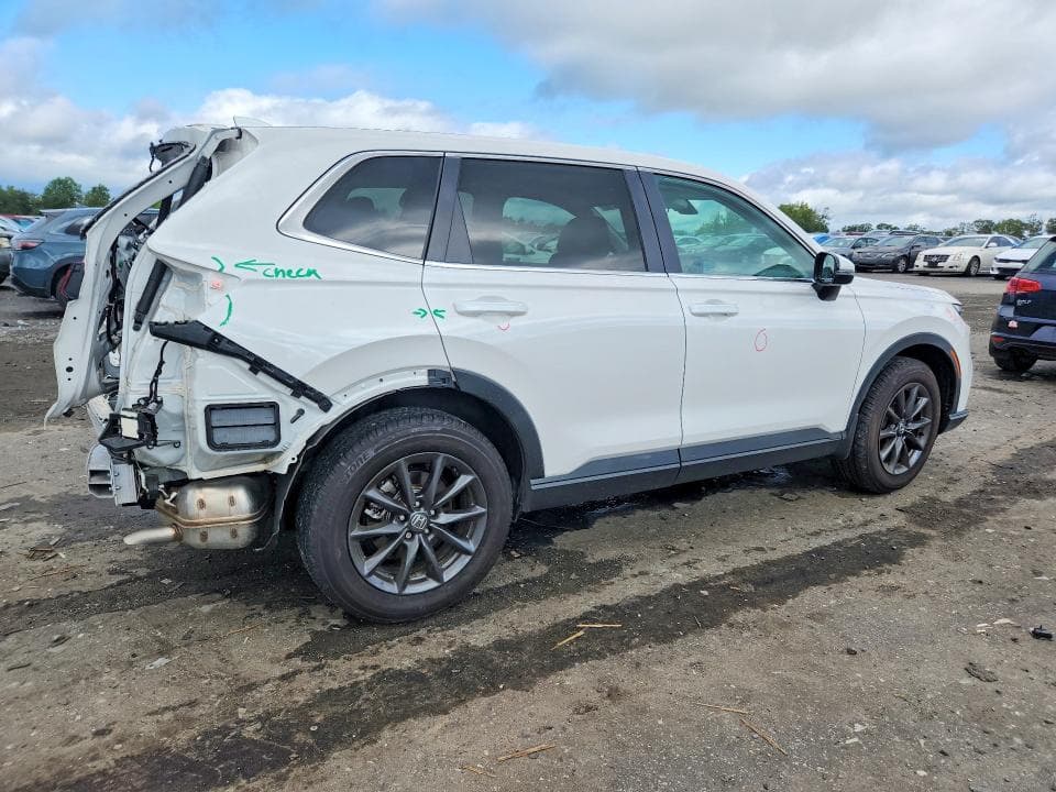 2026 HONDA CR-V EXL 3