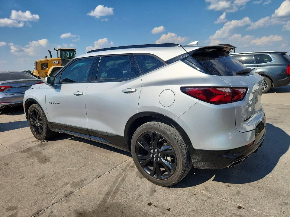 2020 CHEVROLET BLAZER RS 2