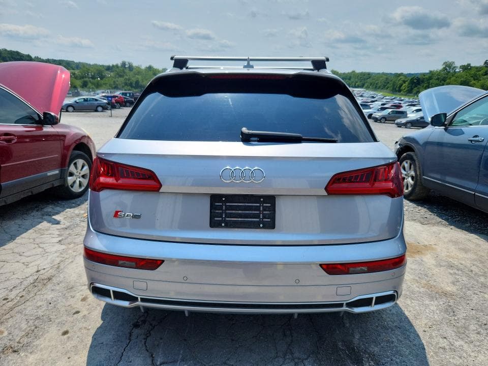 2019 AUDI SQ5 PREMIUM PLUS 6
