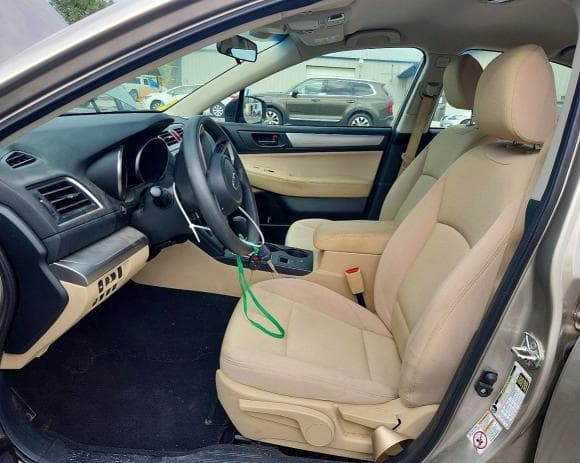 2019 SUBARU LEGACY 2.5I 7