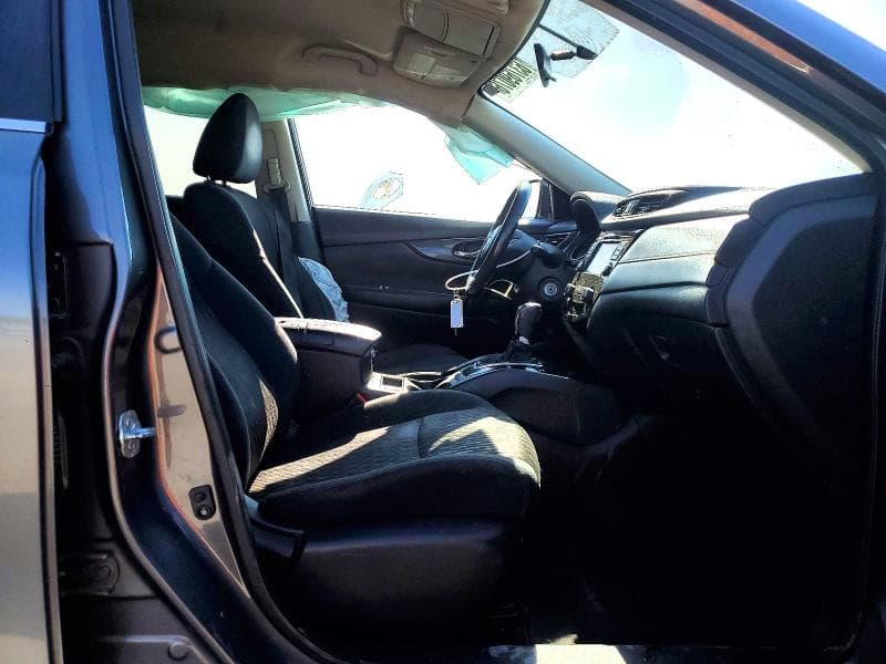 2018 NISSAN ROGUE S 7