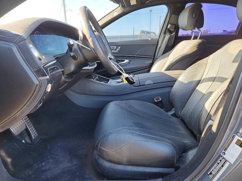 2020 MERCEDES-BENZ S 450 7
