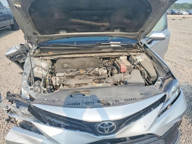 2022 TOYOTA CAMRY LE 11