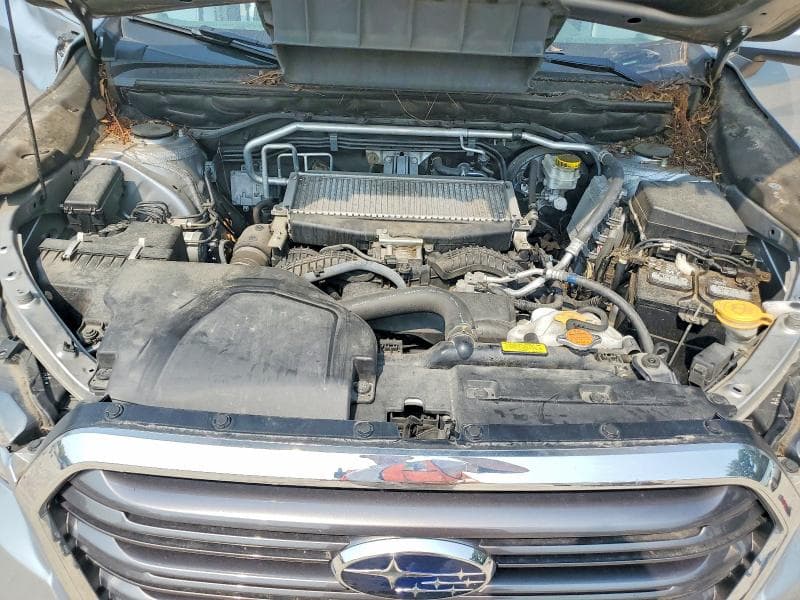 2020 SUBARU ASCENT PREMIUM 12