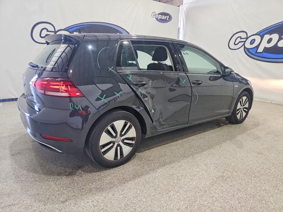 2019 VOLKSWAGEN E-GOLF SE 3