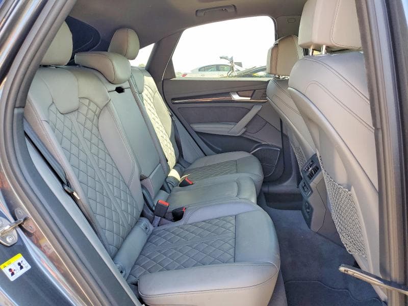 2021 AUDI SQ5 SPORTBACK PRESTIGE 11