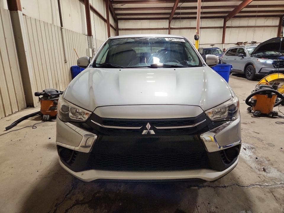 2019 MITSUBISHI OUTLANDER SPORT ES 5