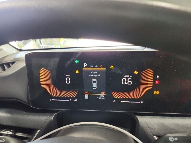 2026 KIA K4 LXS 9