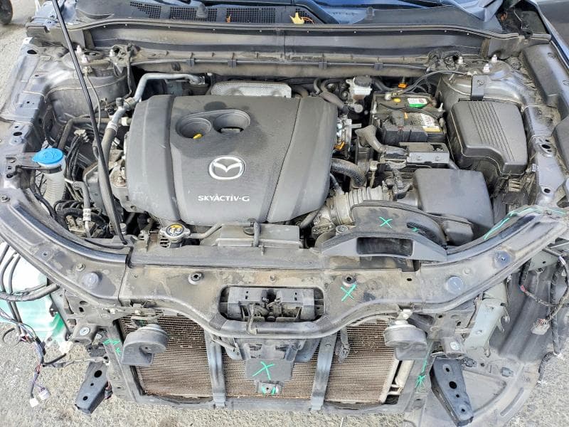 2020 MAZDA CX-5 TOURING 11