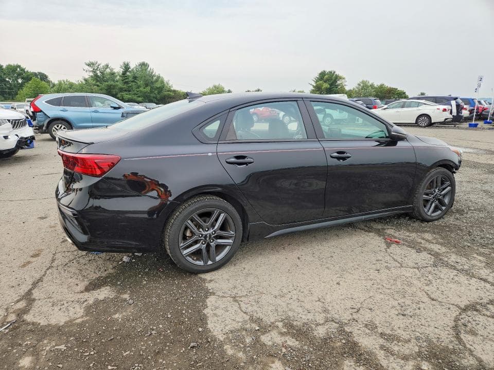 2020 KIA FORTE GT LINE 3