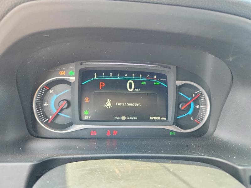 2019 HONDA PILOT EXL 9