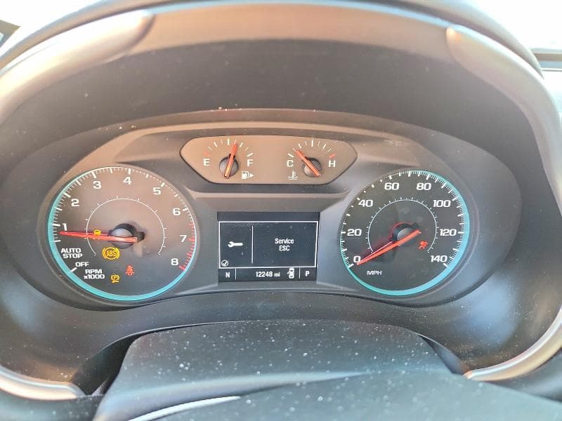 2025 CHEVROLET MALIBU LT 9