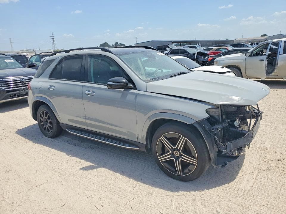 2025 MERCEDES-BENZ GLE 350 4MATIC 4