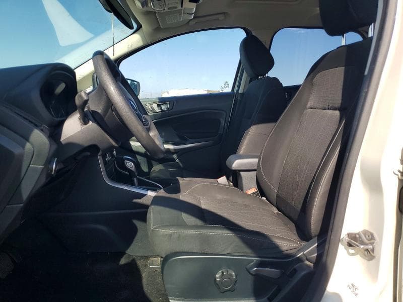 2022 FORD ECOSPORT SE 7
