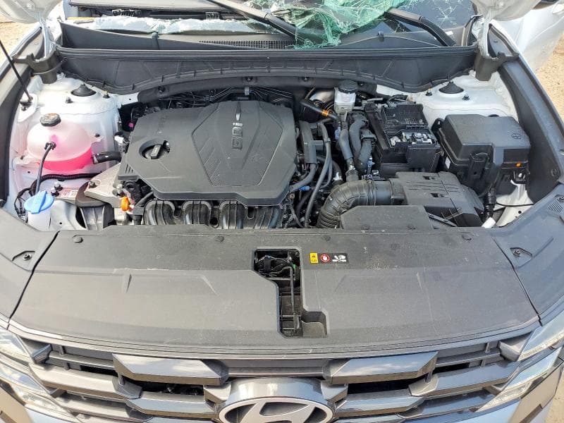 2026 HYUNDAI TUCSON SEL 12