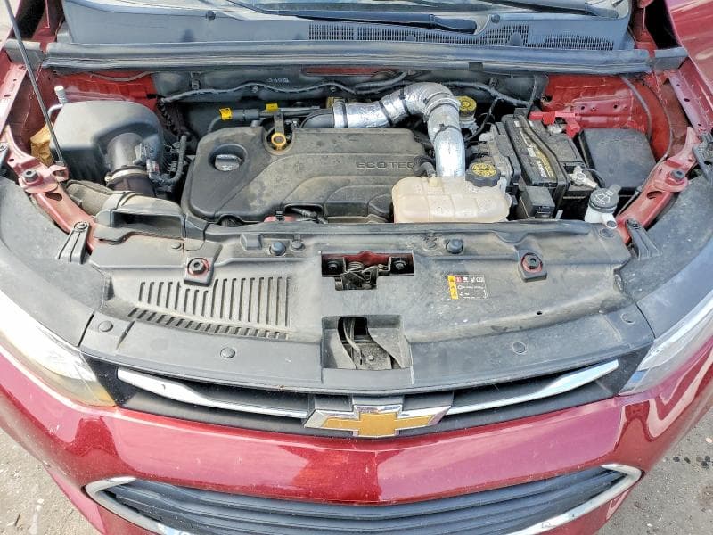 2021 CHEVROLET TRAX 1LT 12