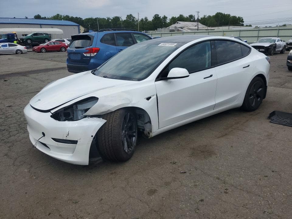 2021 TESLA MODEL 3 - 1