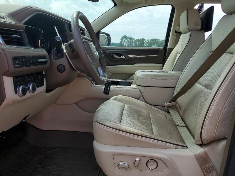 2021 GMC YUKON XL DENALI 7