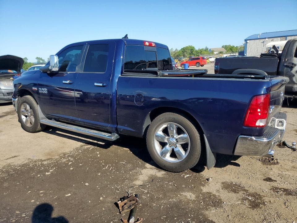 2018 RAM 1500 SLT 2