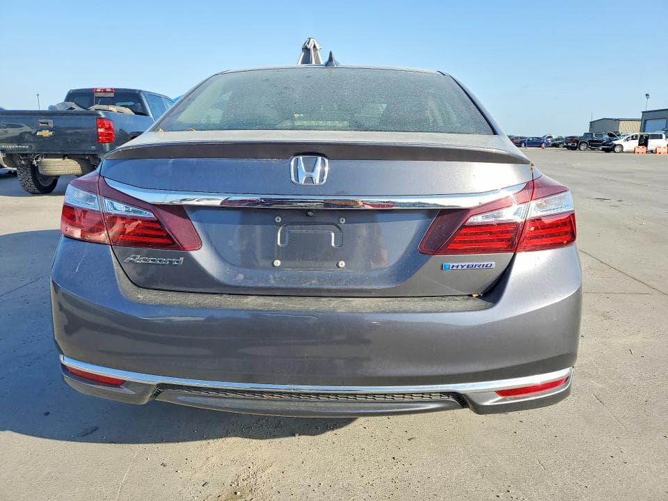 2017 HONDA ACCORD HYBRID 6