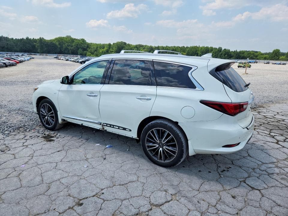 2019 INFINITI QX60 LUXE 2