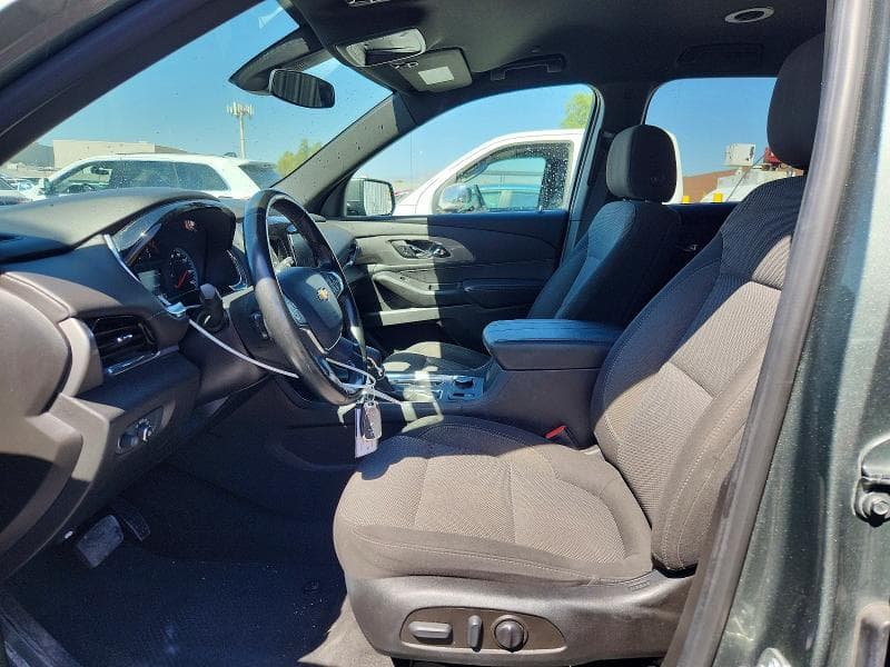 2023 CHEVROLET TRAVERSE LT 7