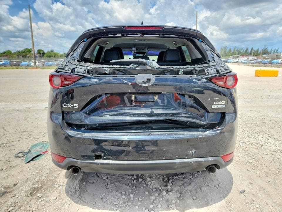 2020 MAZDA CX-5 TOURING 6