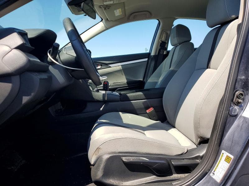 2020 HONDA CIVIC LX 7