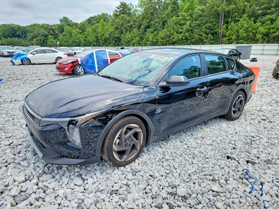 2025 KIA K4 EX - 1