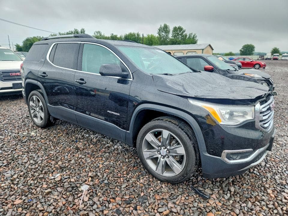 2017 GMC ACADIA SLT-2 4