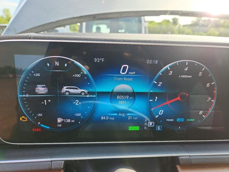 2020 MERCEDES-BENZ GLS 450 4MATIC 9