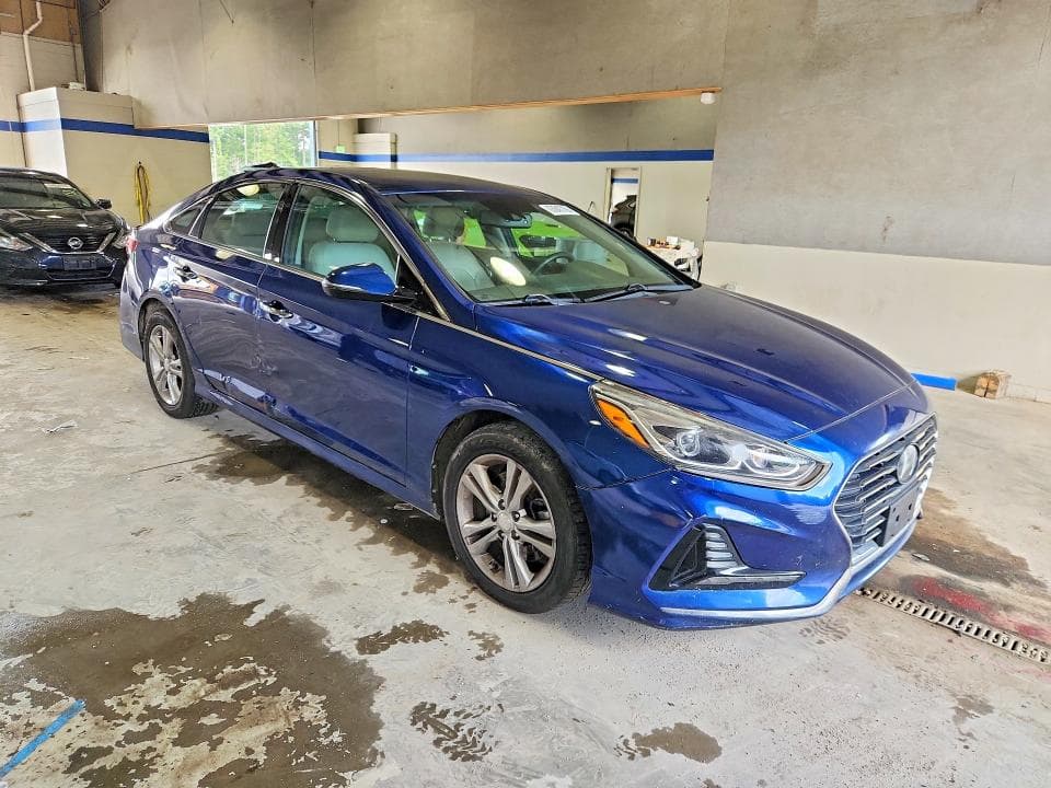 2018 HYUNDAI SONATA LIMITED 4