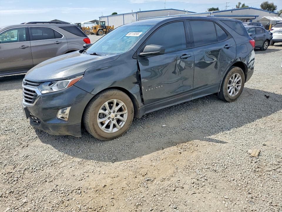 2019 CHEVROLET EQUINOX LS - 1