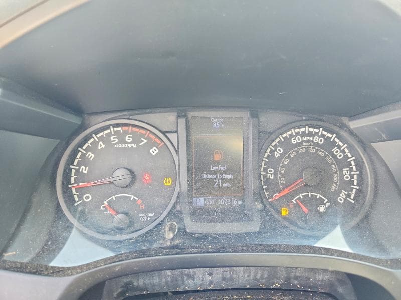 2019 TOYOTA TACOMA SR 9