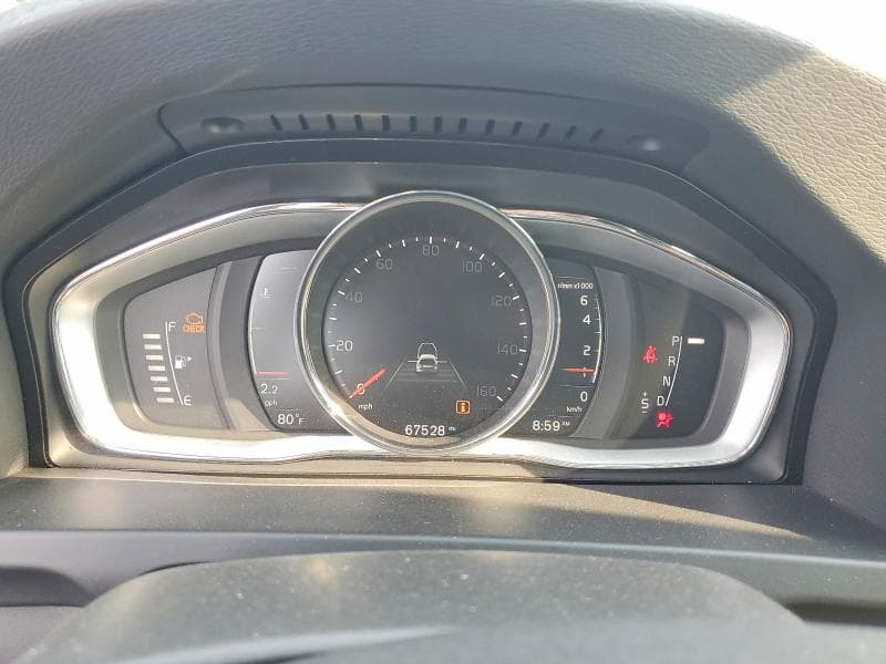 2018 VOLVO V60 T5 DYNAMIC 9