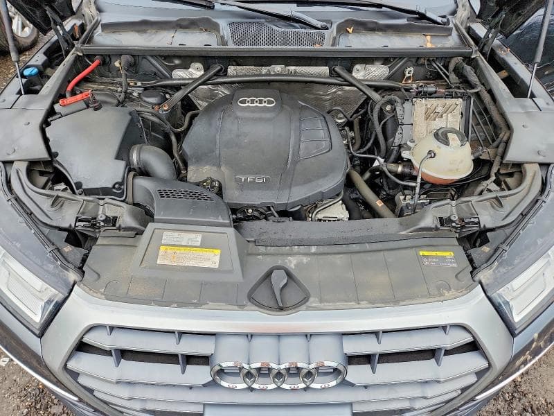2018 AUDI Q5 PREMIUM PLUS 11