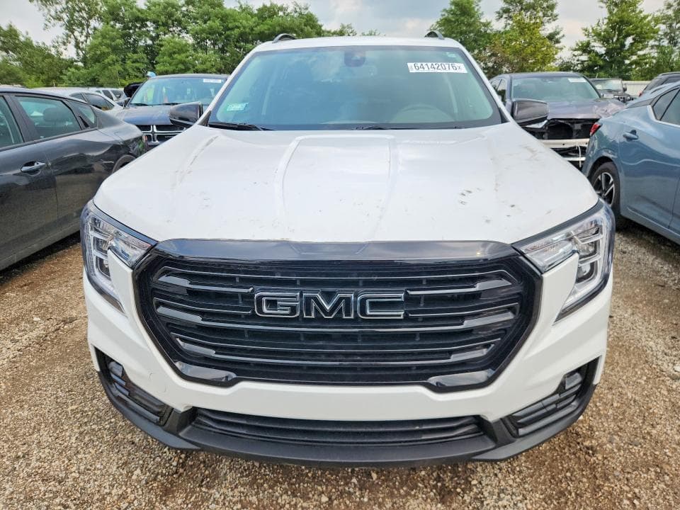 2023 GMC TERRAIN SLT 5